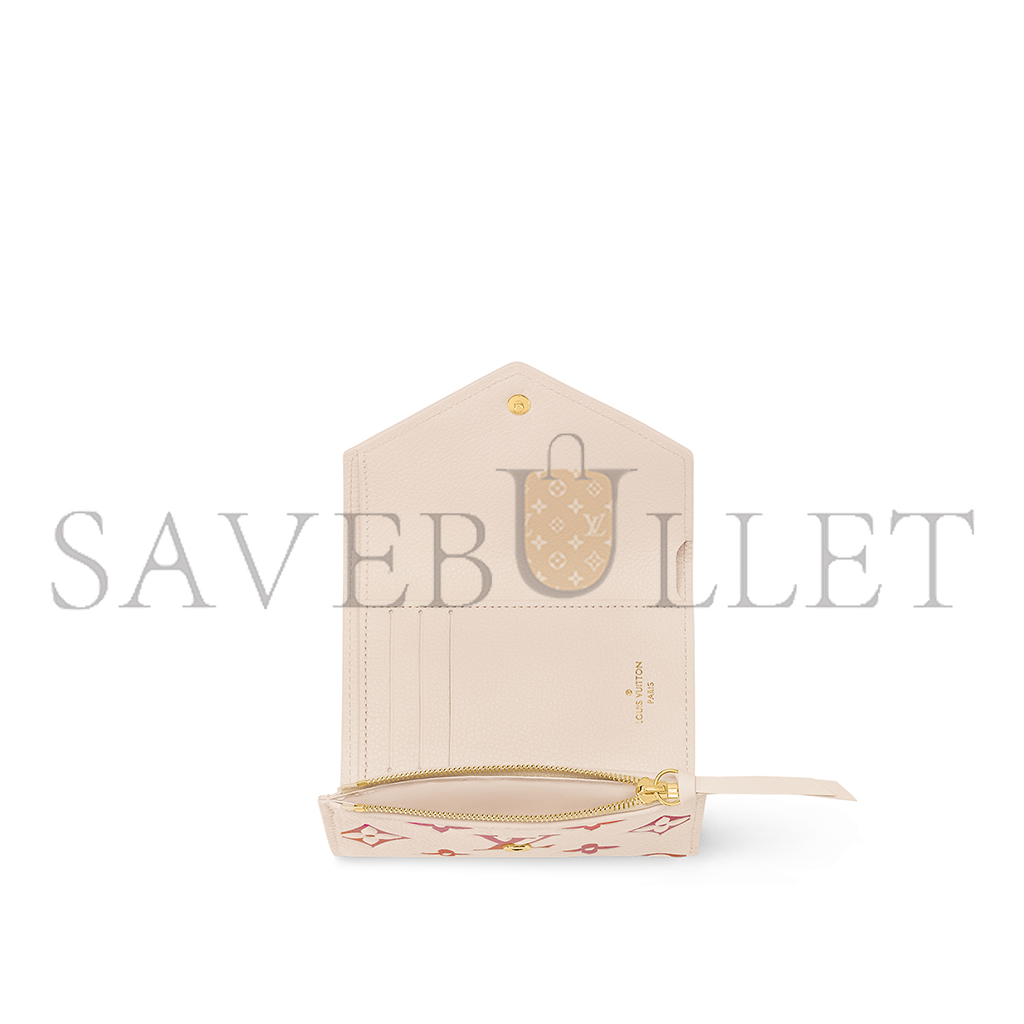 LOUIS VUITTON VICTORINE WALLET M83507 (13*10*3cm) LOUIS VUITTON VICTORINE WALLET M83507 (13*10*3cm)